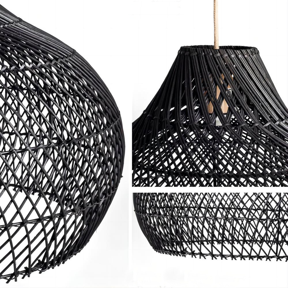 Lamps, Tengyi, Tengyi, Teng, lampshade, Living room, Dining room, Bedside Bedroom, Tea room, Weaving chandeliers, Home Furnishing